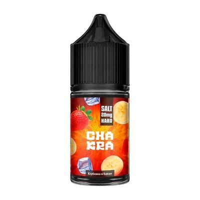 Жидкость Chakra Salt 2% HARD 30 ml