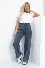 Джинсы Фабиан (мокрый асфальт) Б12868-4М LT Collection