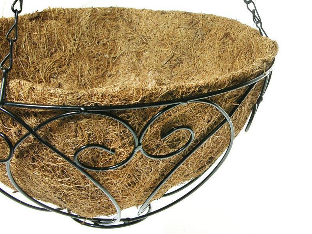 Кашпо Коковита 30,5см Сфера SN-003