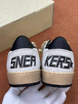 Кеды Golden Goose