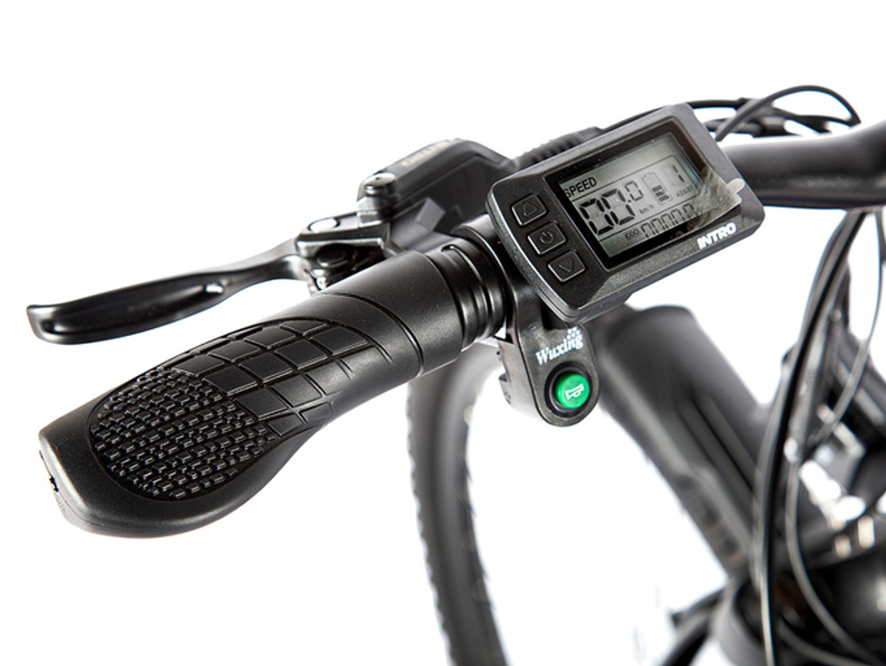 Электровелосипед INTRO Sport GT