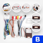 Магнитола для Lexus LX570 2007-2015 - FarCar BMLX570 на Android 13, QLED, TS10, 4Гб+32Гб, CarPlay, 4G SIM-слот