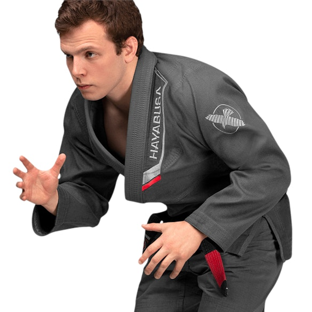 Кимоно Hayabusa Ultra-Lightweight Grey