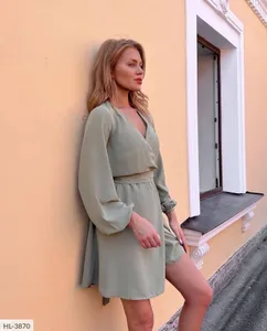 Платье HI-8682 Фабрика Моды