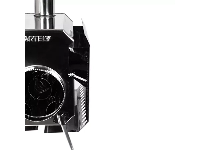 Печь туристическая ARTELV ОЧАГ 15