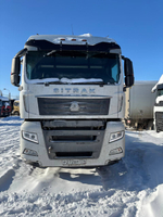 SITRAK C7H 6x4 Седельный тягач ZZ4256V364HE (Дизельный, 12,4 л, 480 л.с., АТ)