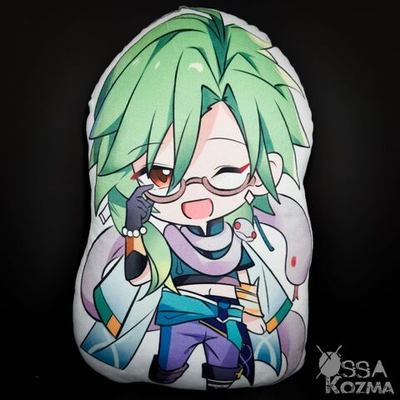 Подушка Бай Чжу