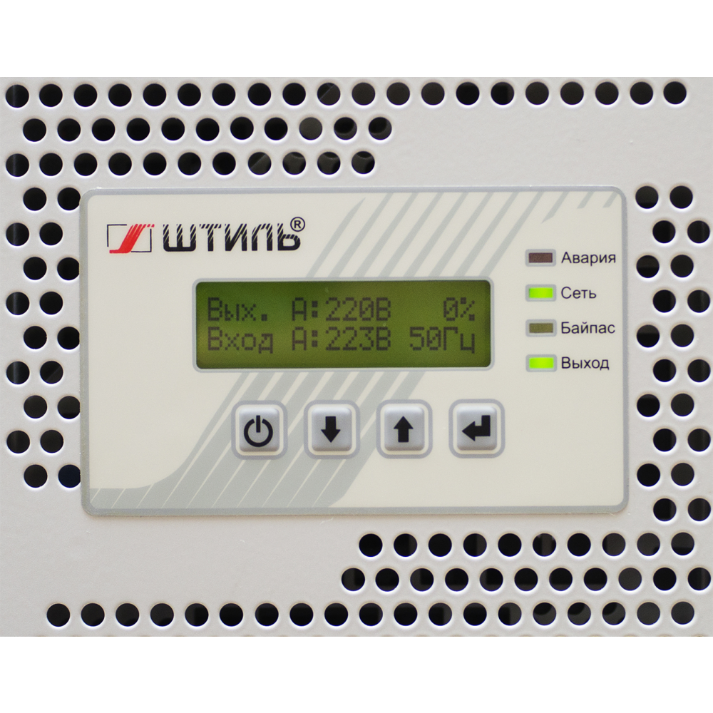 Стабилизатор напряжения Штиль IS3310RT