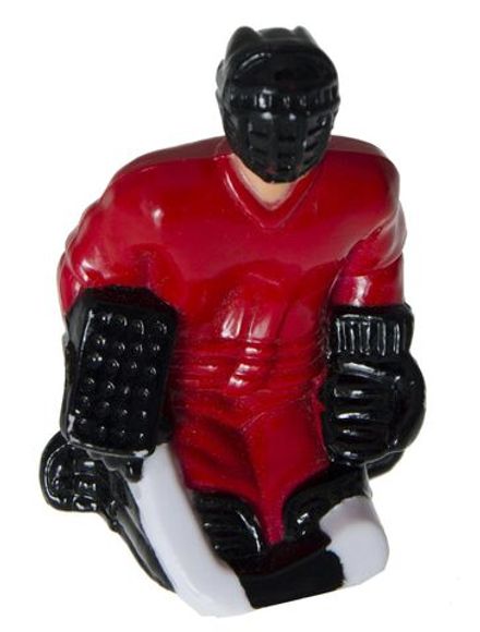 Вратарь "Red Machine / Alaska / Edmonton" (красный)