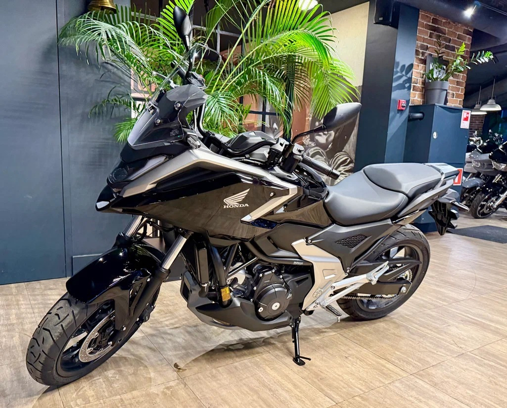 HONDA NC750XD (АКПП)