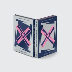 Альбом TXT - The Chaos Chapter: FIGHT OR ESCAPE 2nd Album Repackage RANDOM Version