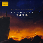 Виниловая пластинка Vangelis ‎– 1492 - Conquest Of Paradise 2LP Yellow