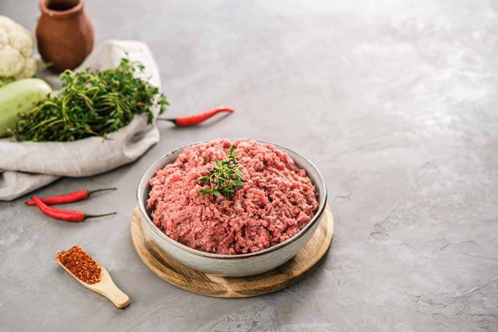 Фарш &quot;Говяжий&quot; 500г. Смоленский мастер - купить не дорого в Москве