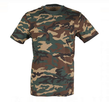 Футболка Сплав лес