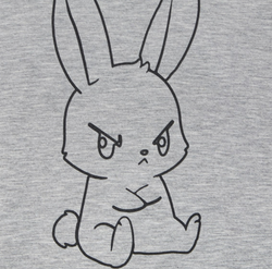 Спортивный костюм Angry bunny