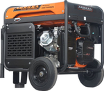 Генератор бензиновый AURORA AGE 7500 DZN с блоком АВР 10403