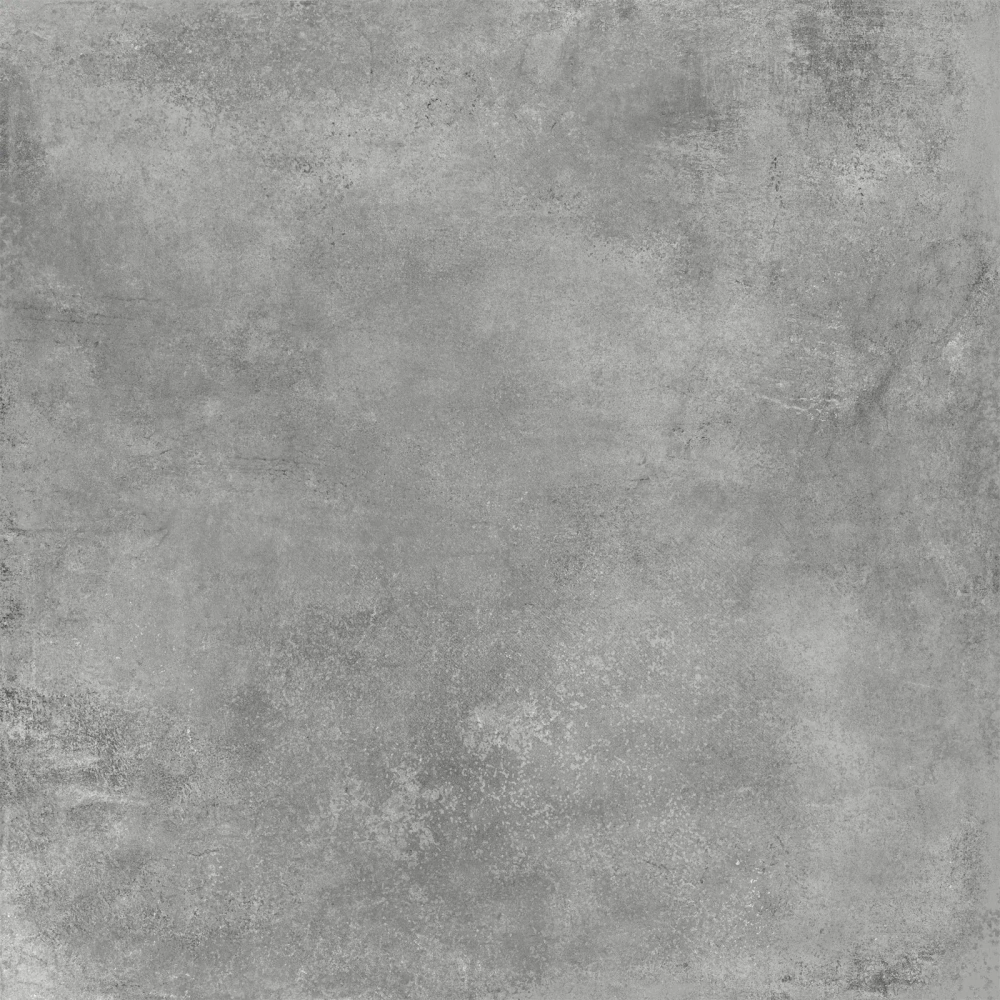 Керамогранит Alma Ceramica GFU6060TTM70R Totem 60x60 серый глазурованный матовый / противоскользящий под бетон
