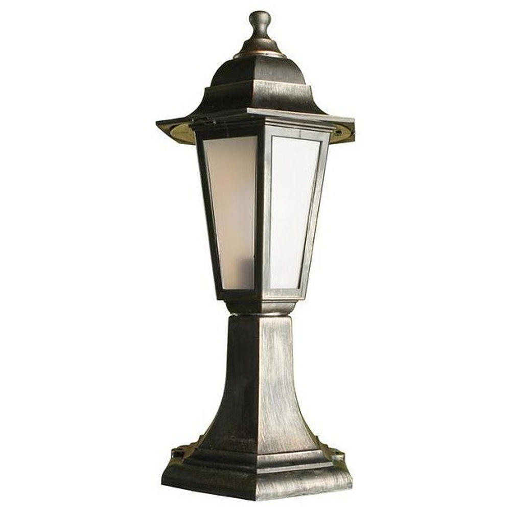 Уличный наземный низкий светильник Arte Lamp A1218FN-1BR