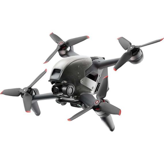 DJI FPV Drone (Universal Edition) — дрон от первого лица с 4K и режимом Manual