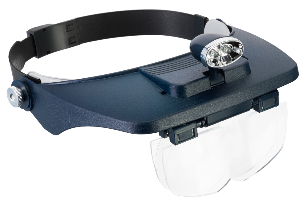 Лупа налобная Discovery Crafts DHD 30 - фото 6