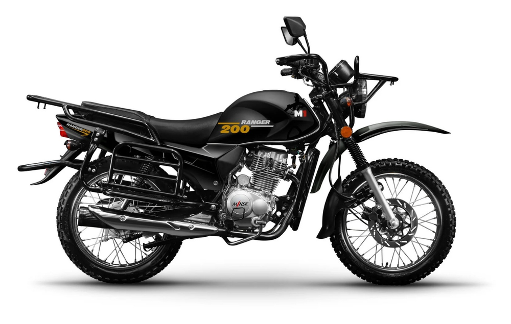Мотоцикл Minsk RANGER 200