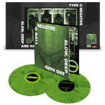 Type O'Negative / Slow, Deep And Hard (Limited Edition)(Coloured Vinyl)(2LP)