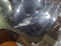 Дверь задняя левая Volkswagen Tiguan 1 б/у оригин 5N0833055A