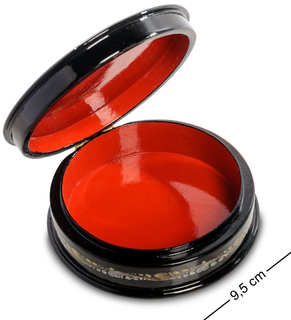 Народные промыслы ШК-45/34 Шкатулка «Лани» исп. Орлова