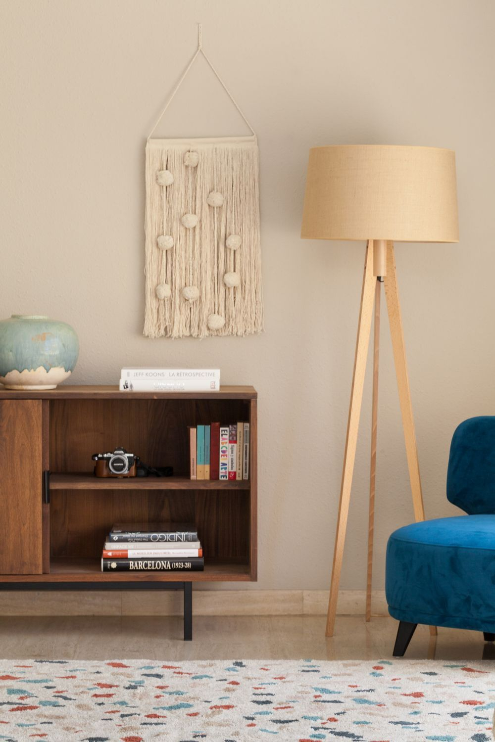 Ковер Lorena Canals Terazzo Marble (140 x 200 см)