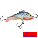 Балансир рыболовный КАРАСИК-5 50mm 1 штука 19 г.