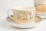 Набор из трех чайных пар «Садовый лабиринт» (Garden Maze) из серии Wedgwood Home