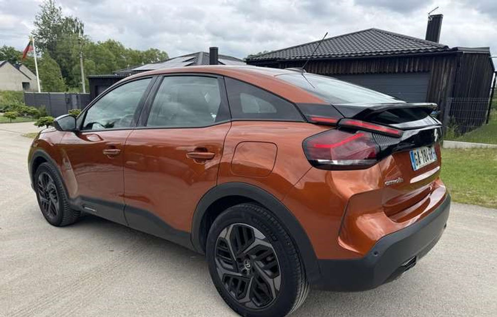 Citroen C4