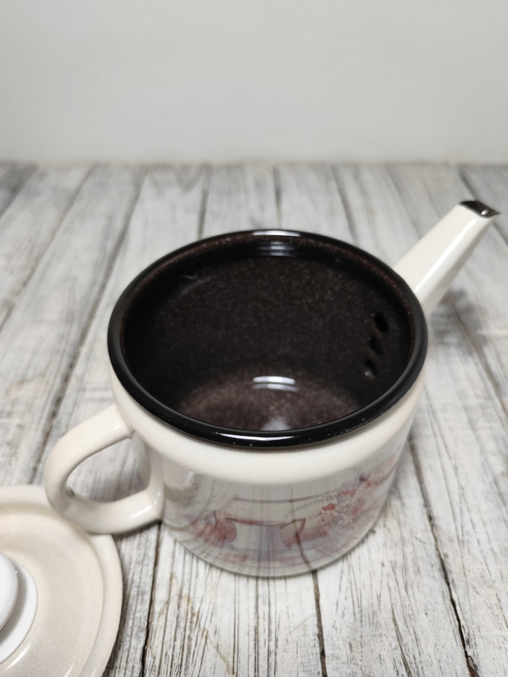 Чайник зав 1л Летний этюд с2707П2/4Рч