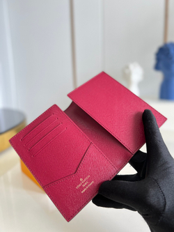 Louis Vuitton Passport Cover