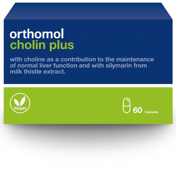 Orthomol Cholin Plus