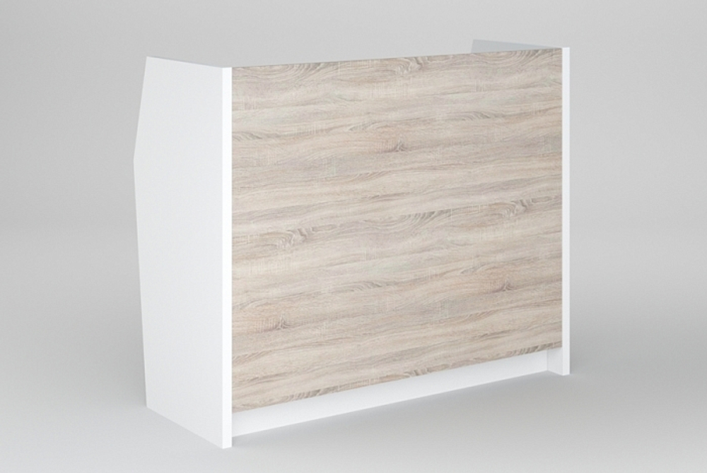 Стойка администратора STATIC с тремя секциями