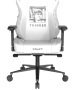 Игровое компьютерное кресло DXRacer Craft Standard F-23-Thinker GC/LCF23LTA (GC/LCF23LTA/THINKER)