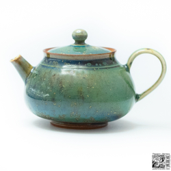 Чайник из Цзиньдэчжэньского фарфора, 105 мл