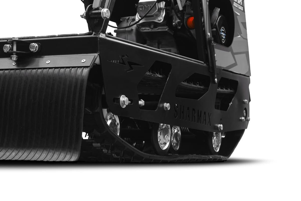 Мотобуксировщик SHARMAX S380 1250 HP8 Max (New)