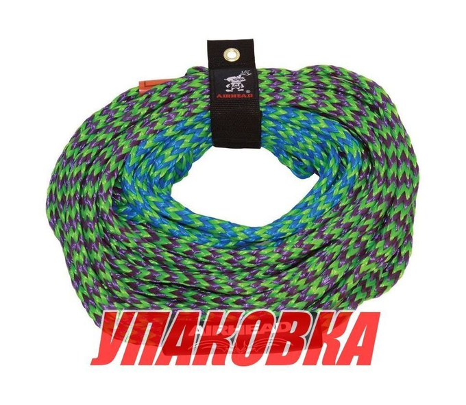 Фал буксировочный AIRHEAD (упаковка из 6 шт.)