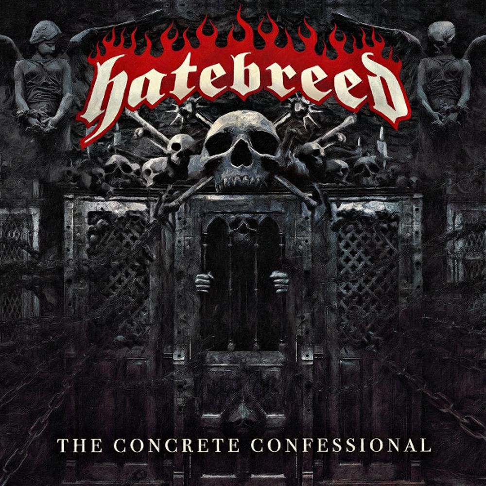 Hatebreed / The Concrete Confessional (RU)(CD)