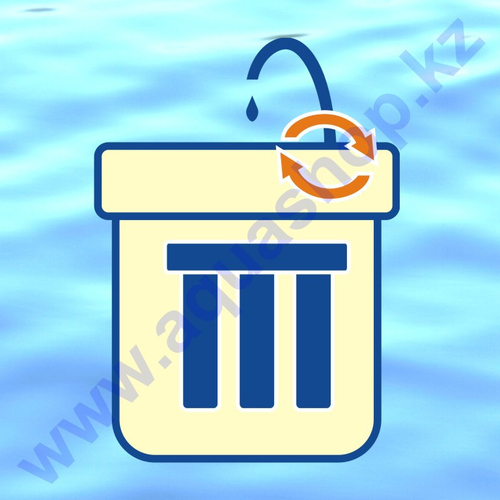 Замена крана чистой воды