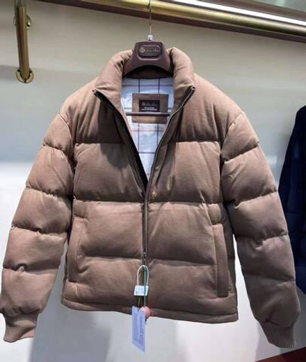 Пуховик Loro Piana
