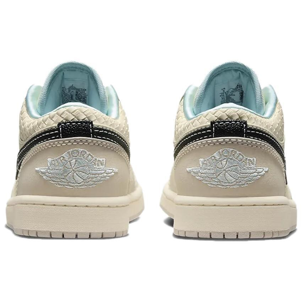 Кроссовки Jordan Air Jordan 1 Low Sanddrift (Женская размерная сетка)