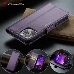 Чехол-книжка CaseMe Smooth iPhone 16 Pro Max