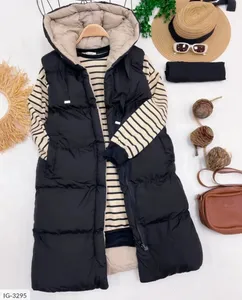 Жилет IH-7293 Фабрика Моды