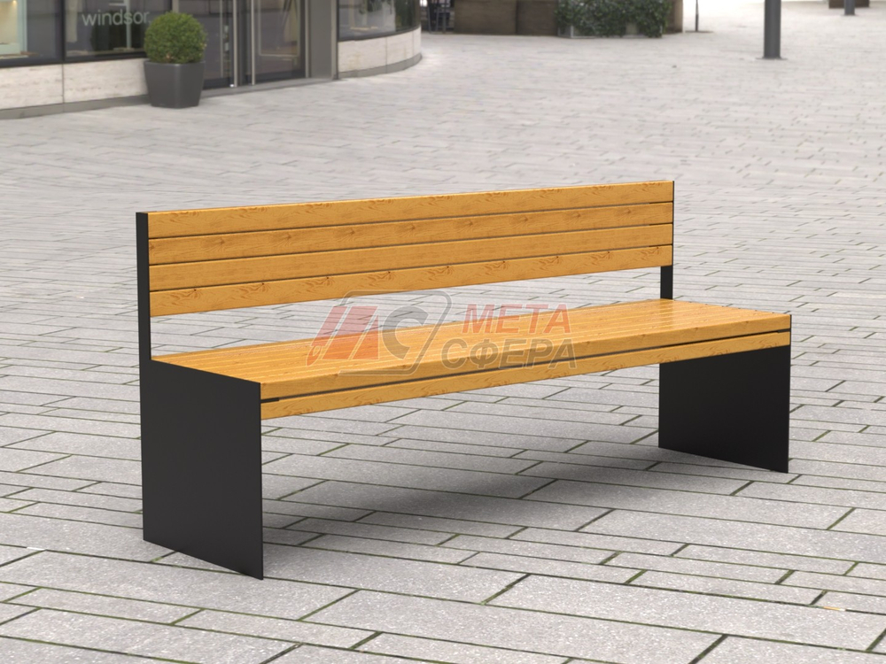 Скамейка Либра