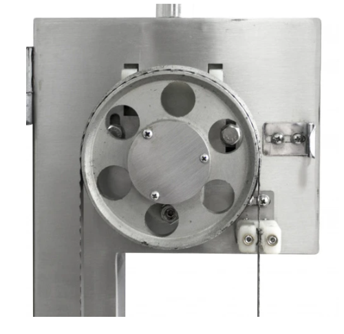 Пила ленточная Roal Meat W210B