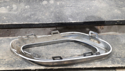 Накладка заднего бампера Mercedes GLS (X166) 15-19 Б/У Оригинал A0008850174