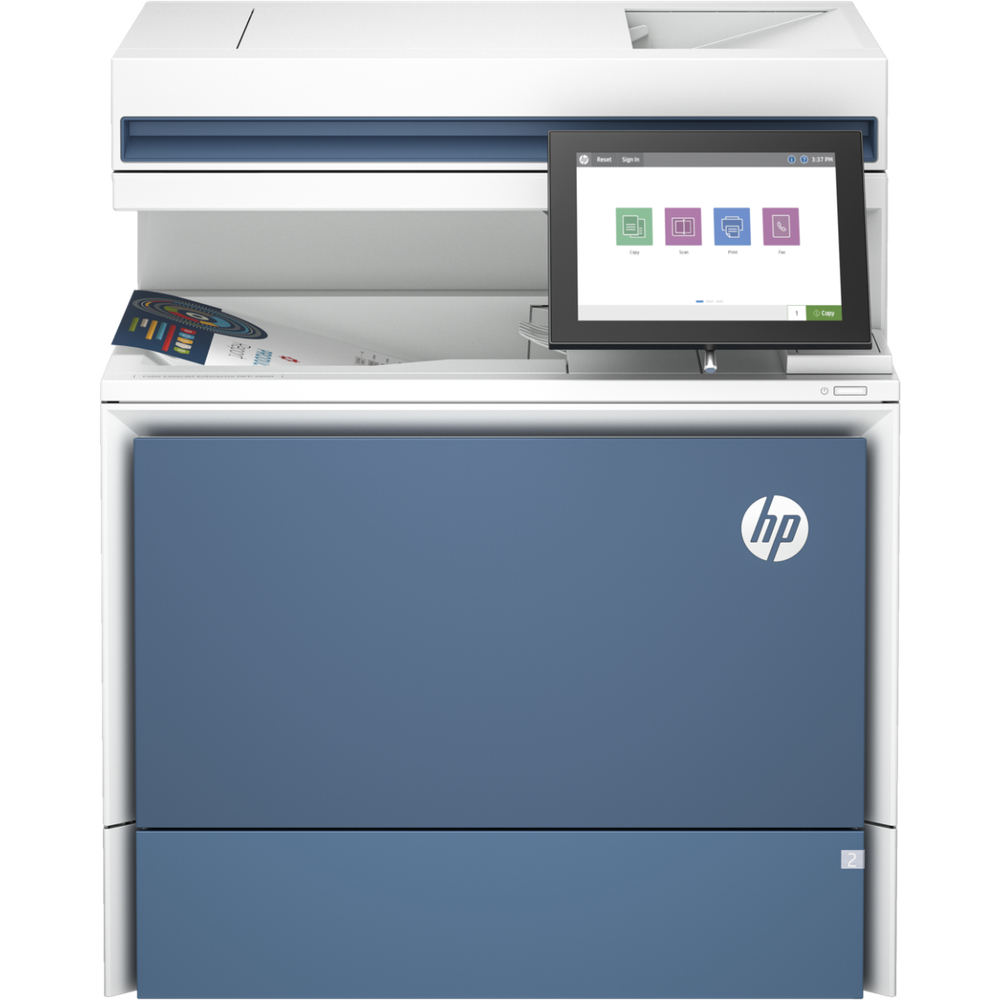 МФУ HP Color LaserJet Enterprise MFP 5800dn (6QN29A)